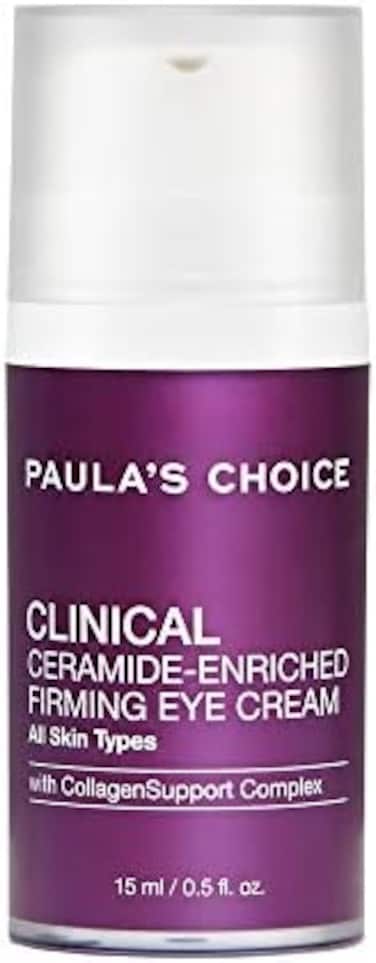 Paula's Choice Clinical Ceramide Firming Eye Cream With Collagensupport Complex 15ml
