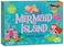 Peaceable Kingdom Mermaid Island Co-Operative Board Game