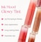 Ink Mood Glowy Tint, Lip-Plumping, Naturally Moisturizing, Lightweight, Glow-Boosting, Long-Lasting, Comfortable, Non-Sticky, Mask Friendly, No White Film (03 Rose In Mind)