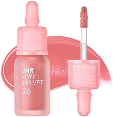 Peripera Ink Airy Velvet #26 Apricot Peach
