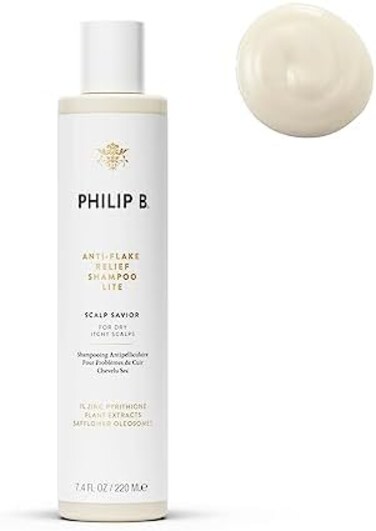 شامبو فيليب بي أنتيفليك II ريليف للجنسين، 7.4 أونصة
