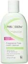 Fragrance Free Cream Cleanser For Sensitive Skin 6 Oz