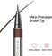 Physicians Formula Eye Booster, Lash-Enhancing 2-In-1 Eyeliner Serum, Dermatologist Approved, Hypoallergenic, Cruelty-Free &amp; Vegan - Deep Brown