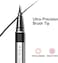 Physicians Formula Eye Booster 2-In-1 Lash Boosting Eyeliner + Serum, Ultra Black