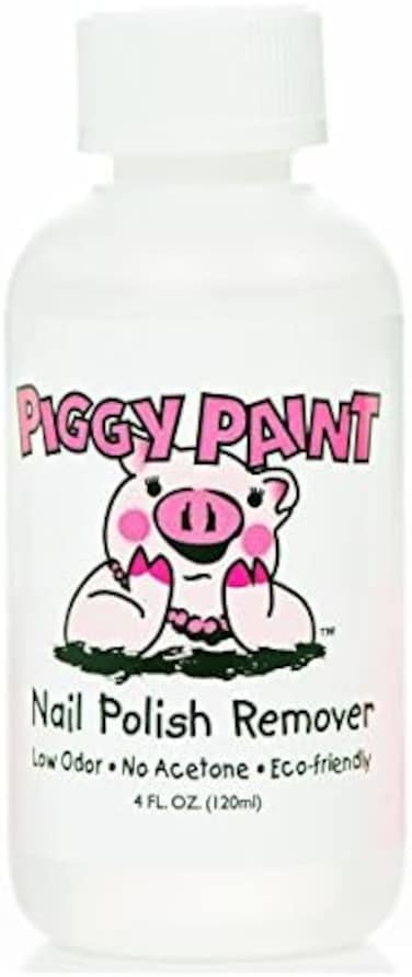 Nail Polish Remover, 4 Fluid Ounce