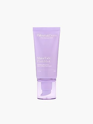 Major Fade Flash Masque, 1.7 Oz / 50ml, Exfoliating Skin Treatment Mask