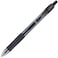 Pilot G2 Retractable Premium Gel Ink Roller Ball Pens, Fine Point, Black, 12-Pack (31020)