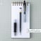 Pilot G2 Retractable Premium Gel Ink Roller Ball Pens, Fine Point, Black, 12-Pack (31020)