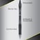 Pilot G2 Retractable Premium Gel Ink Roller Ball Pens, Fine Point, Black, 12-Pack (31020)