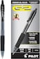 Pilot G2 Retractable Premium Gel Ink Roller Ball Pens, Fine Point, Black, 12-Pack (31020)