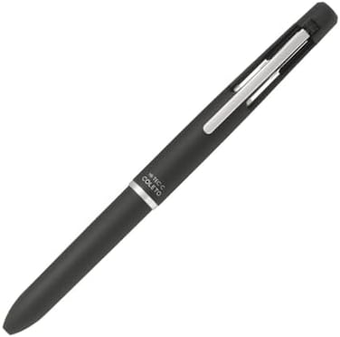 Pilot Multi-Pen Body, Hi-Tec-C Coleto 1000, Black Body (Lhkc-1Sc-B)