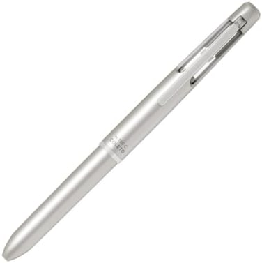 هيكل القلم المتعدد بايلوت، Hi-Tec-C Coleto 1000، جسم فضي (Lhkc-1Sc-S)