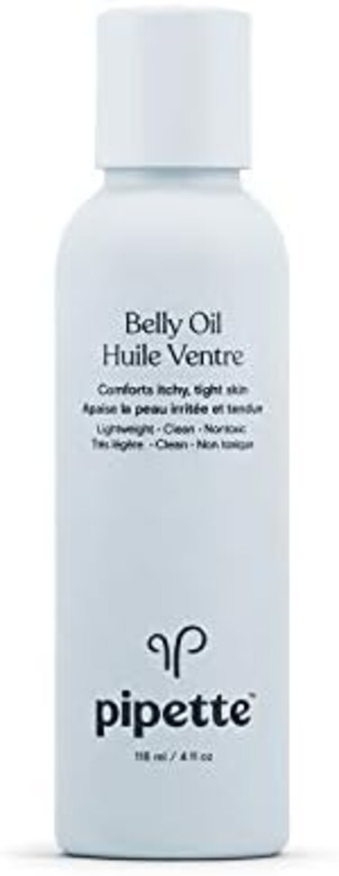 ماصة زيت البطن مع السكوالان المشتق من النباتات المتجددة (4 أونصة سائلة)