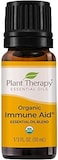 Plant Therapy Immune Aid Organic Synergy Essential Oil 10ml (1/3 Oz) 100% Pure, Undiluted, Therapeutic Grade