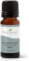 Plant Therapy Synergy Essential Oil - Deodorizing For Unisex - 0.33 Oz Essential Oil