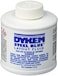 Precision Brand Dykem 80300 Steel Blue Layout Fluid, Brush-In-Cap (4Oz)