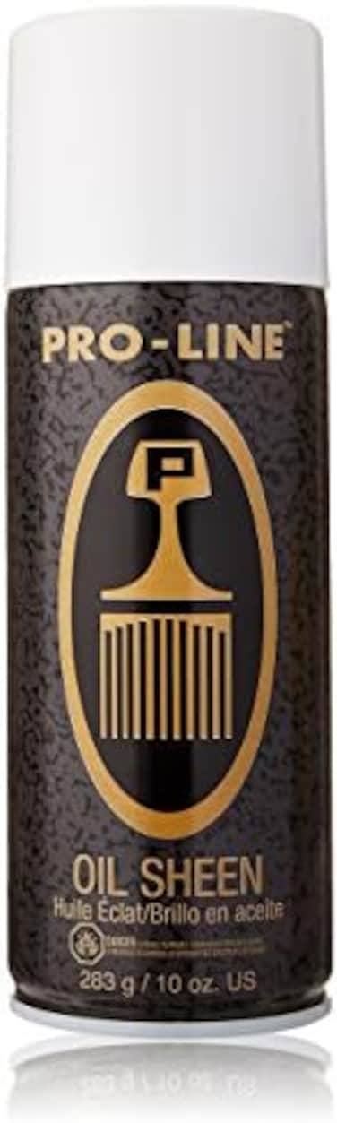Proline Oil Sheen Spray, 10 Ounce