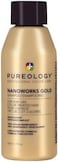 Pureology Nanoworks Gold Shampoo, For Very Dry, Color-Treated Hair, Renews Softness &amp; Shine, Sulfate-Free, Vegan