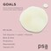 Psa Goals Multi Acids &amp; Probiotics Perfecting Night Serum: Exfoliating Night Serum With Glycolic, Lactic, Pyruvic, Bha &amp; Pha, Niacinamide, Probiotics. 30ml/1 Oz