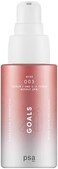 Psa Goals Multi Acids &amp; Probiotics Perfecting Night Serum: Exfoliating Night Serum With Glycolic, Lactic, Pyruvic, Bha &amp; Pha, Niacinamide, Probiotics. 30ml/1 Oz