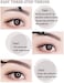 Eyebrow Pen, Microblading Eyebrows, 4 Points Eyebrow Pencil, Creates Lasting Makeup Professional Natural Looking Eyebrows, Cover Sparse Areas, Daily Waterproof Eyebrow Pen