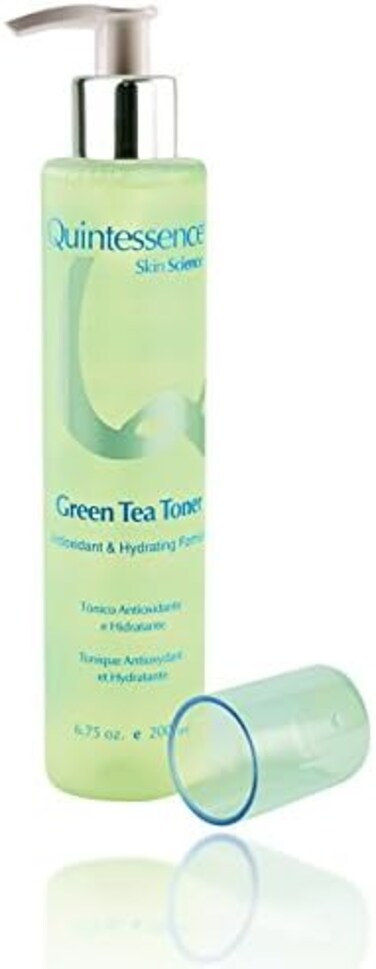Quintessence Green Tea Toner 6.75 Oz/200ml
