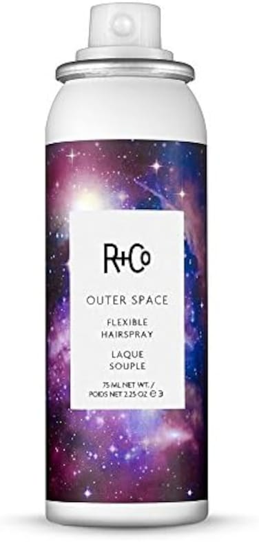 Outer Space Travel Size Flexible Hairspray, 2.25 Oz.