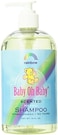 Rainbow Research Scented Organic Herbal Shampoo, 16 Fluid Ounce