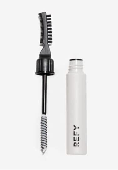 جل ريفي لنحت الحواجب وتثبيته مع تأثير التصفيح Qmvop045، 0.28 أونصة