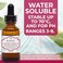 Leucidal Liquid Sf, Natural Preservative Ingredient For Homemade Hyaluronic Acid Serums And Other Cosmetics, 1 Oz.