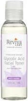 ريفيفا لابز تونر الوجه بحمض الجليكوليك 4 أونصة (4 أونصة).
