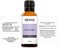 Reviveeo Revive Essential Oils Lavender 30ml - 100% Pure Therapeutic Grade, For Diffuser, Humidifier, Massage, Aromatherapy, Skin &amp; Hair Care - Cruelty Free - Unrefined Oils With No Fillers (Lavender)