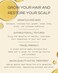 Righteous Roots (Hair Oil) - Hair Rx (11 Essential Oils) 120ml