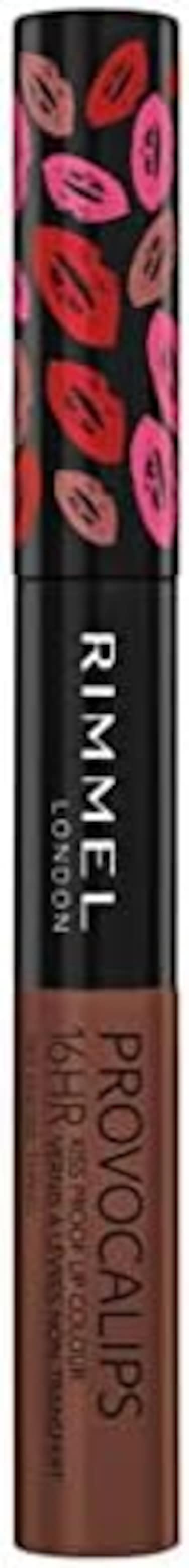 Rimmel Provocalips 16Hr Kiss Proof Lip Colour, Shore Thing (1 Count)