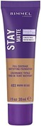 Rimmel Stay Matte Foundation, Warm Beige, 1 Fluid Ounce