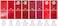 Rom&amp;Nd Glasting Water Tint 02 Red Drop 4.0G