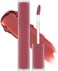 Rom&amp;Nd Blur Fudge Tint, Matte Lipstick  Light Weight  Cream Type  Super Stay  K-Beauty  Highly Pigment Moisturizing, 0.17Oz (02 Rosiental)