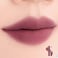 Rom&amp;Nd Blur Fudge Tint, Matte Lipstick  Light Weight  Cream Type  Super Stay  K-Beauty  Highly Pigment Moisturizing, 0.17Oz (06 Mauvish)