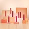 Rom&amp;Nd Blur Fudge Tint, Matte Lipstick  Light Weight  Cream Type  Super Stay  K-Beauty  Highly Pigment Moisturizing, 0.17Oz (06 Mauvish)