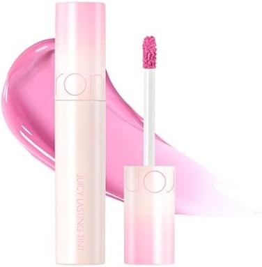 Rom&amp;Nd Juicy Lasting Tint 0.2 Fl Oz Lip Tint (32 Bare Berry Smoothie)