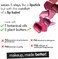 Ruby's Organics Lipstick, Organic, Natural And Mineral - Bare, 3.7G