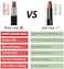 Ruby's Organics Lipstick, Organic, Natural And Mineral - Bare, 3.7G