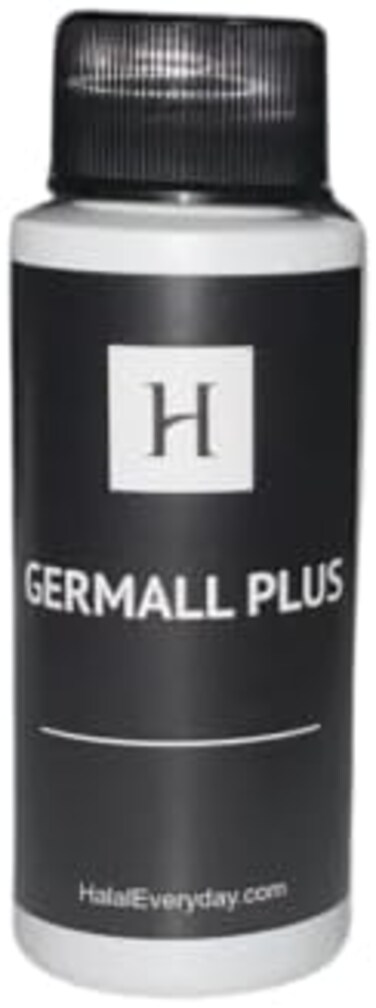 Germall Plus - Clear Liquid - Excellent Natural Broad-Spectrum Preservative. Compatible With Most Cosmetic Ingredients. Good For Water-Based Formulas - 2Oz