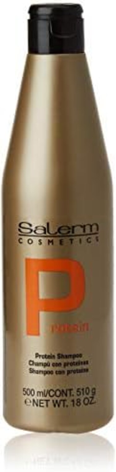 Salerm Cosmetics Protein Shampoo &ndash; 500ml (572)