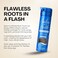 Instant Temporary Root Concealer Spray To Cover Up Roots And Gray Between Salon Trips - Professional Quality Spray Bottle For Hair Products For Women And Men - Light Brown, 60ml