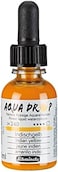 Aqua Drop 24240034 Liquid Pigment Based Watercolour Paint Indian Yellow In 30ml Dropper Bottle For Watercolor Painting, Urban Sketching, Calligraphy, Hand Lettering, Non-Fading