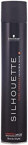 Schwarzkopf - Silhouette Super Hold Hairspray - 750ml