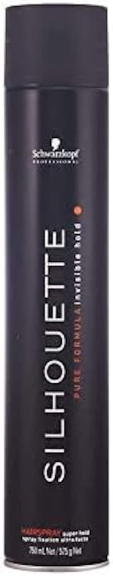 Schwarzkopf - Silhouette Super Hold Hairspray - 750ml