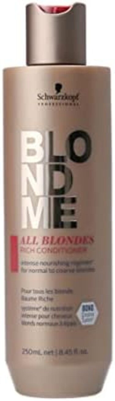 Blondme All Blondes Rich Conditioner 300ml