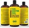 Seven Minerals Pure Cold Pressed Castor Oil (32Fl. Oz)